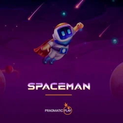 Spaceman 166bet